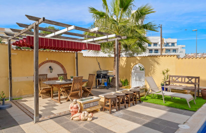 Resale - Detached Villa - Orihuela Costa - Castillo de Don Juan