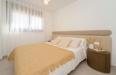 New Build - Apartment / Flat - Villajoyosa - Cala de Finestrat