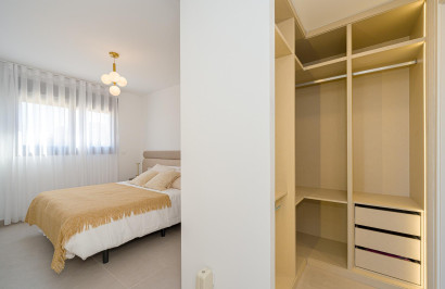 New Build - Apartment / Flat - Villajoyosa - Cala de Finestrat