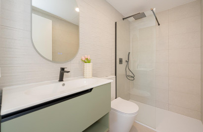 New Build - Apartment / Flat - Villajoyosa - Cala de Finestrat