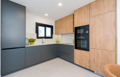 New Build - Apartment / Flat - Villajoyosa - Cala de Finestrat