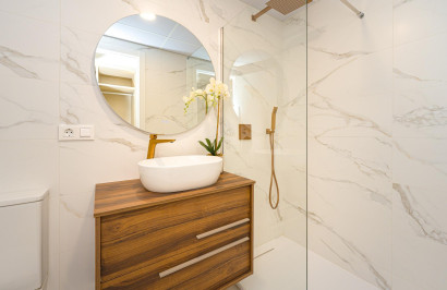 New Build - Apartment / Flat - Villajoyosa - Cala de Finestrat