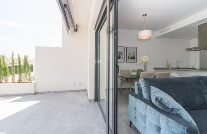 New Build - Apartment / Flat - Torrevieja - Los Balcones