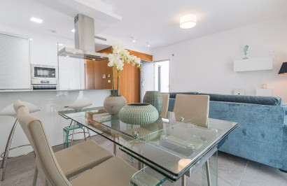 New Build - Apartment / Flat - Torrevieja - Los Balcones