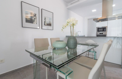 New Build - Apartment / Flat - Torrevieja - Los Balcones