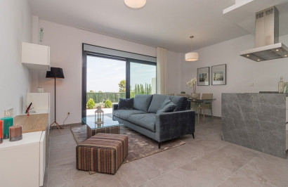 New Build - Apartment / Flat - Torrevieja - Los Balcones