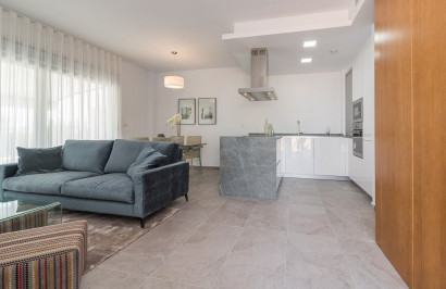 New Build - Apartment / Flat - Torrevieja - Los Balcones