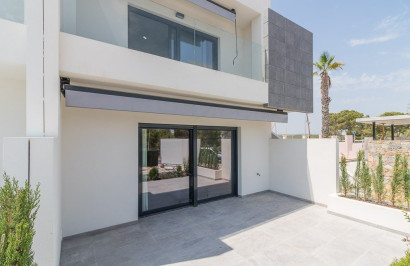 New Build - Apartment / Flat - Torrevieja - Los Balcones