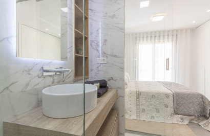 New Build - Apartment / Flat - Torrevieja - Los Balcones