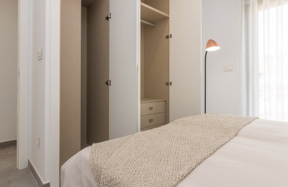 New Build - Apartment / Flat - Torrevieja - Los Balcones