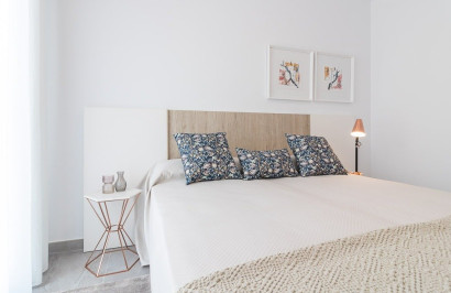 New Build - Apartment / Flat - Torrevieja - Los Balcones