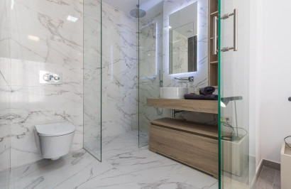 New Build - Apartment / Flat - Torrevieja - Los Balcones