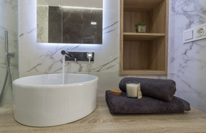 New Build - Apartment / Flat - Torrevieja - Los Balcones