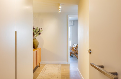 Nouvelle construction - Appartement - Calpe - El Saladar