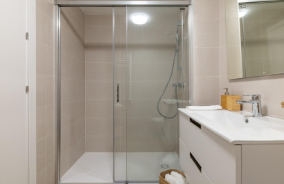 Nouvelle construction - Appartement - Calpe - El Saladar