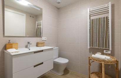 Nouvelle construction - Appartement - Calpe - El Saladar