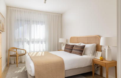 Nouvelle construction - Appartement - Calpe - El Saladar