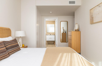 Nouvelle construction - Appartement - Calpe - El Saladar