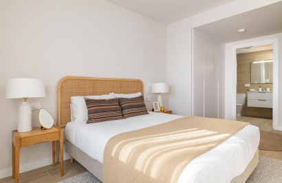 Nouvelle construction - Appartement - Calpe - El Saladar