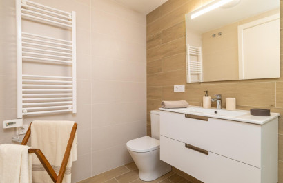 Nouvelle construction - Appartement - Calpe - El Saladar