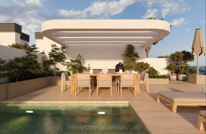 Nouvelle construction - Appartement - Calpe - El Saladar