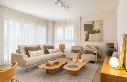 Nouvelle construction - Appartement - Calpe - El Saladar