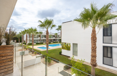 Resale - Apartment / Flat - Mar de Cristal