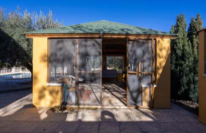 Resale - Finca / Country Property - La Zarza