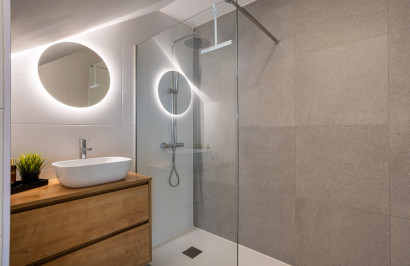 Resale - Detached Villa - Torre Pacheco - Roldán