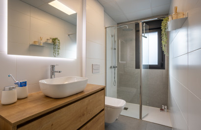 Resale - Detached Villa - Torre Pacheco - Roldán