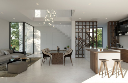 New Build - Detached Villa - Orihuela Costa - Campoamor