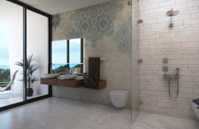 New Build - Detached Villa - Orihuela Costa - Campoamor