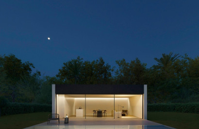 New Build - Detached Villa - Benidorm - Urbanizaciones