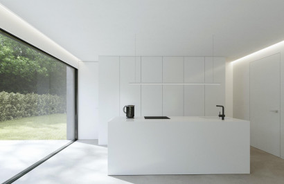 New Build - Detached Villa - Benidorm - Urbanizaciones