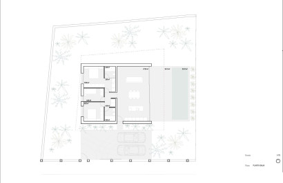 New Build - Detached Villa - Benidorm - Urbanizaciones