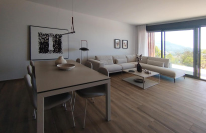 New Build - Detached Villa - Polop - PAU 1