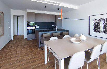 New Build - Detached Villa - Polop - PAU 1