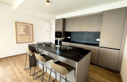 New Build - Detached Villa - Polop - PAU 1