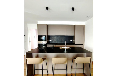 New Build - Detached Villa - Polop - PAU 1