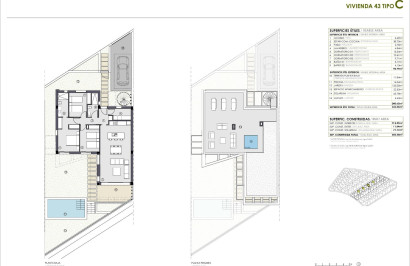 New Build - Detached Villa - Polop - PAU 1