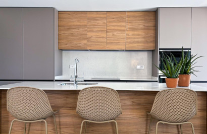 New Build - Detached Villa - Polop - PAU 1