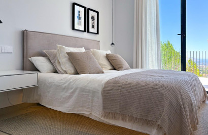 New Build - Detached Villa - Polop - PAU 1