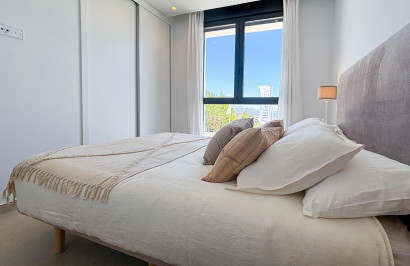 New Build - Detached Villa - Polop - PAU 1