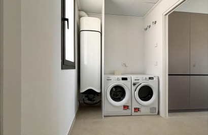 New Build - Detached Villa - Polop - PAU 1