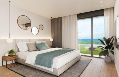 New Build - Detached Villa - Polop - PAU 1