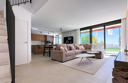 New Build - Detached Villa - Polop - PAU 1