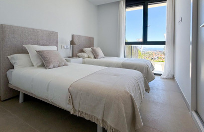 New Build - Detached Villa - Polop - PAU 1