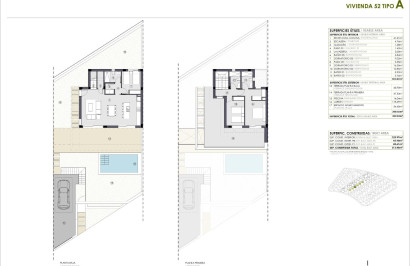 New Build - Detached Villa - Polop - PAU 1