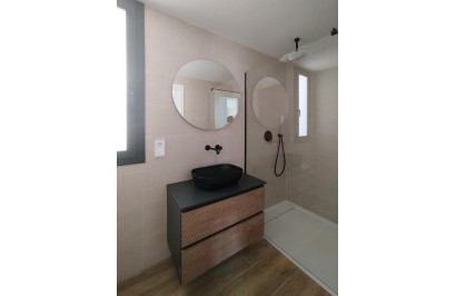 Obra nueva - Villa independiente - Polop - PAU 1