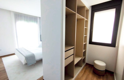 Obra nueva - Villa independiente - Polop - PAU 1